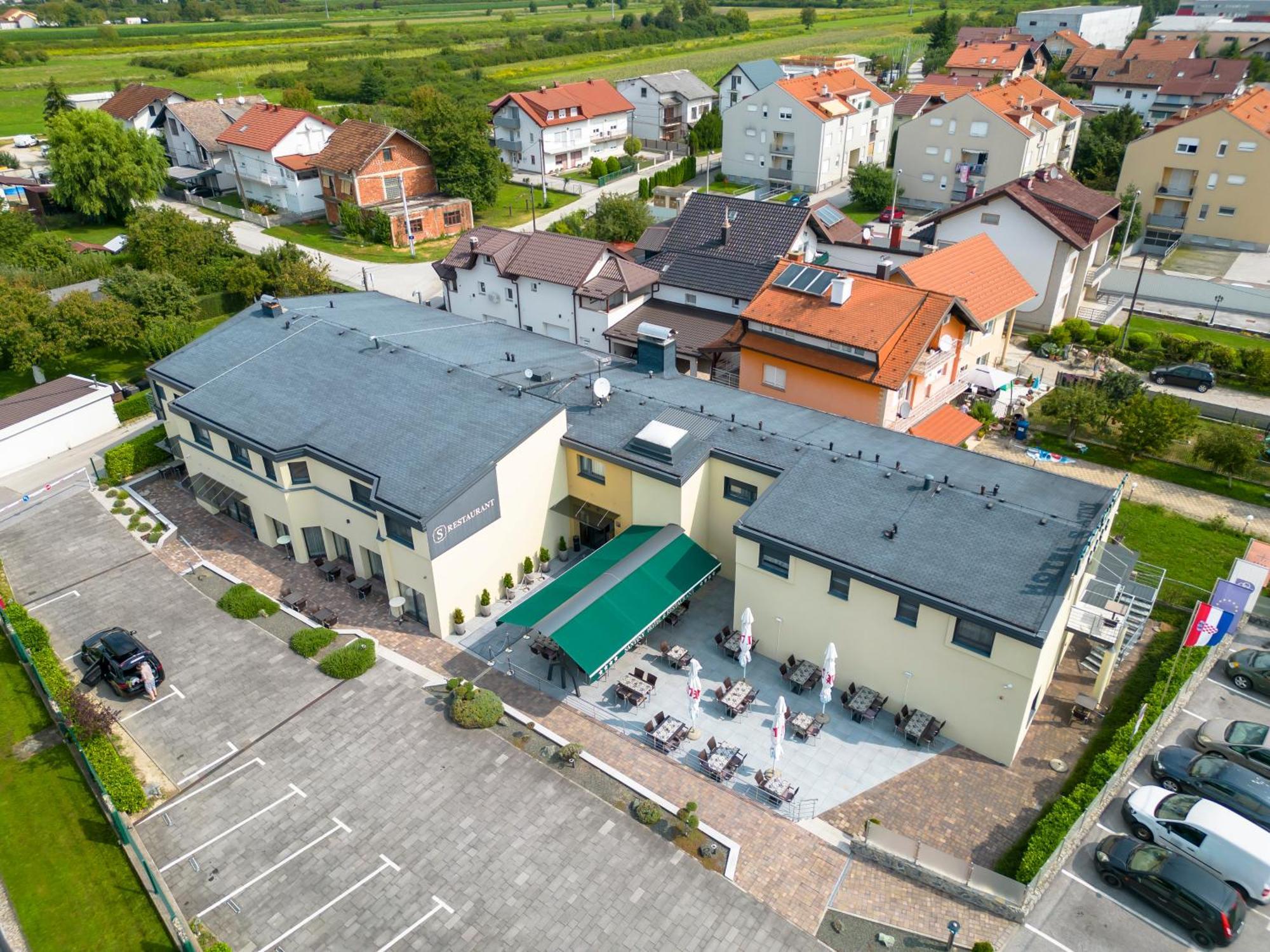 Santiny Sveta Nedjelja (Zagreb)